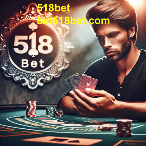 Descubra o Fascinante Mundo do Blackjack no 518bet
