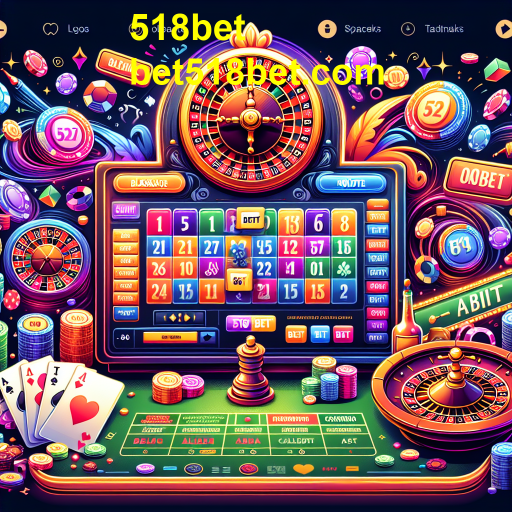 518bet oferece uma experiência de jogo excepcional, com uma plataforma acessível, diversas categorias de jogos e um compromisso com a segurança de seus usuários.