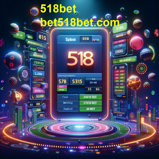 Descubra as Apostas Especiais da 518bet: Uma Nova Dimensão nas Apostas Online